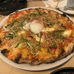 PIZZERIA CENTO - ビスマルクピザ