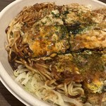 Okonomiyaki Mitchan Sohonten - 