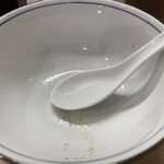 らぁ麺 くろ渦 - 