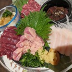 馬肉バル 新三よし - 