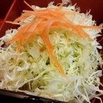 キッチンアオキ - キャベツサラダ