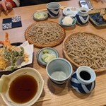 Soba Mangetsu - 