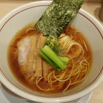 Chuukasoba Isshin - 醤油蕎麦