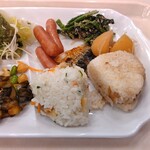 東横INN - 料理写真:ビュッフェ朝食
