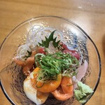 Yatai Zushi Tenri Eki Mae Cho - 