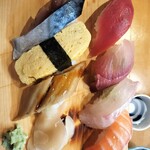 Yatai Zushi Tenri Eki Mae Cho