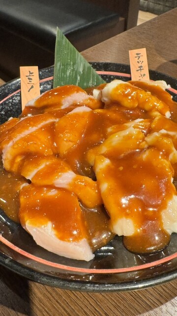 Tanimachi Sakaba Jonetsu Horumon photo 4