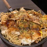 お好み焼 鉄板焼 伊知郎 - 