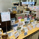 オールマイティー - こんな感じで一個からでもティーパックが購入できます