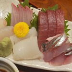 241859771 - ◆「庄内浜の刺身定食」