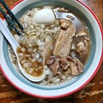 おおぜき中華そば店 - 