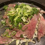 お好み焼 鉄板焼 伊知郎 - 