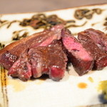 柳家 - 小鹿のロース
