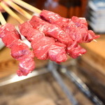 柳家 - 真鴨のロースとささみ