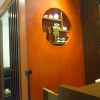 礼華 - 店内はこんな感じ