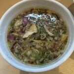 らぁ麺たけし - 