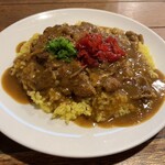 カレー専門店 ビィヤント - 