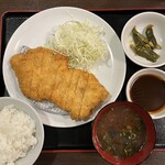 みそかつの三河屋 - 