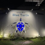 Blue Turtle - 