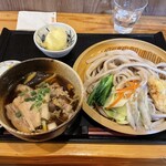 村山 満月うどん - 