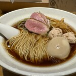らぁ麺 吉井 - 