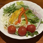 Otonanohikkori - サラダ