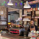 Smiling Buffalo Cafe - 