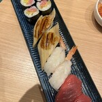Suteki Faibu To Sushi Roku - 