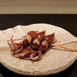 島津 - 藁焼きホタルイカ