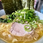 横濱ラーメン あさが家 - 