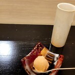 島津 - 黒糖アイス