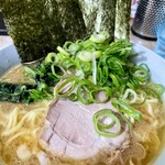 横濱ラーメン あさが家 - 