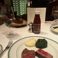 ウルフギャング・ステーキハウス 丸の内店 - 