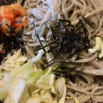 Teuchi Soba Hashiba - 