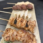 Yakitori Kunsei Kemuri - 