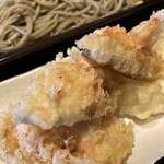 手打蕎麦 はしば - 