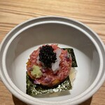 京都肉割烹 みや田 - オーペン