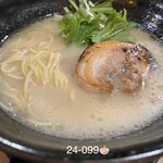 ちょんまげ食堂 ラーメン部 - 