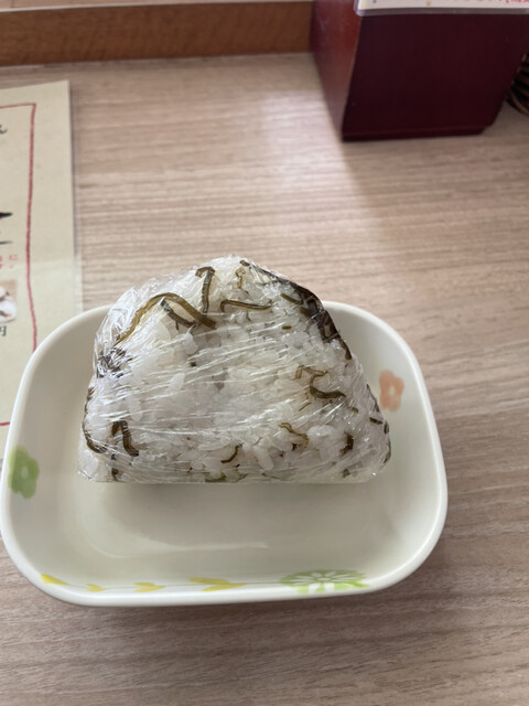 華丸ラーメン（はなまるらーめん） - 筒井（ラーメン）の写真