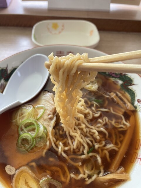華丸ラーメン（はなまるらーめん） - 筒井（ラーメン）の写真