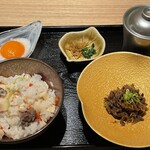 Kyouto Niku Kappou Miyata - w/お肉のしぐれ煮
