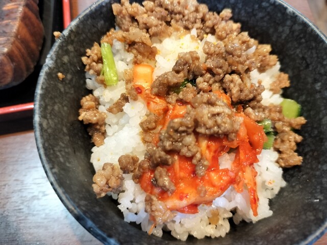 Kando no Niku to Kome Mizuho Ten photo 4