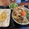 丸亀製麺 鴻仏目店