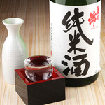 Watanabe Sake Brewery Minonishiki Junmai 150ml