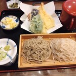 Juuwari Soba Daizen - 