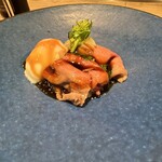 難波 鉄板焼き Sublime - もちろんアップでもう1枚✨