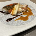 難波 鉄板焼き Sublime - オマール海老最高(*｀ω´)b❤︎