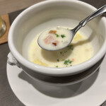 難波 鉄板焼き Sublime - 具だくさんでめちゃ美味しい♡