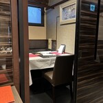 難波 鉄板焼き Sublime - 個室