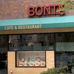 CAFE＆RESTAURANT BONTE - 